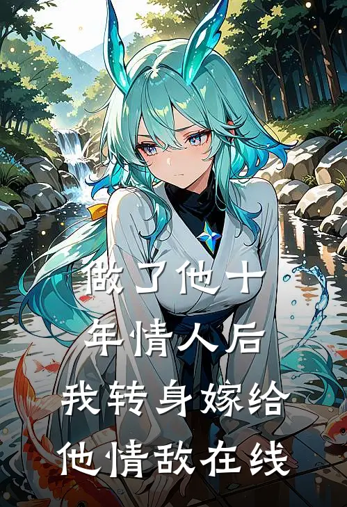 做了他十年情人后，我转身嫁给他情敌在线