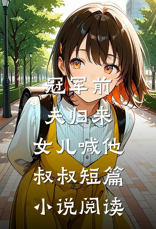 冠军前夫归来，女儿喊他叔叔短篇小说阅读