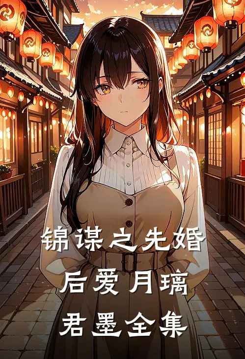 锦谋之先婚后爱月璃君墨 全集