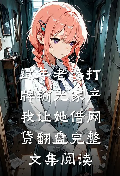 过年老婆打牌输光家产，我让她借网贷翻盘完整文集阅读