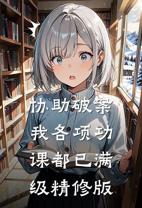 协助破案，我各项功课都已满级精修版