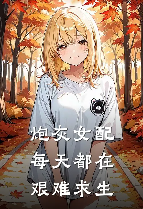 炮灰女配每天都在艰难求生
