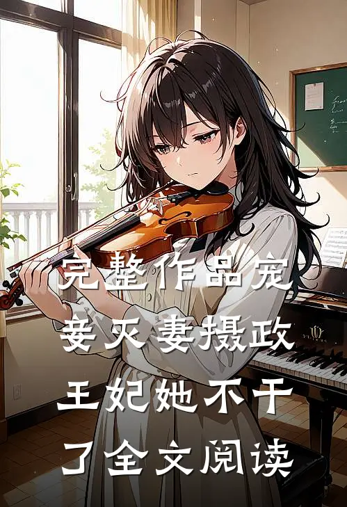 完整作品宠妾灭妻摄政王妃她不干了全文阅读