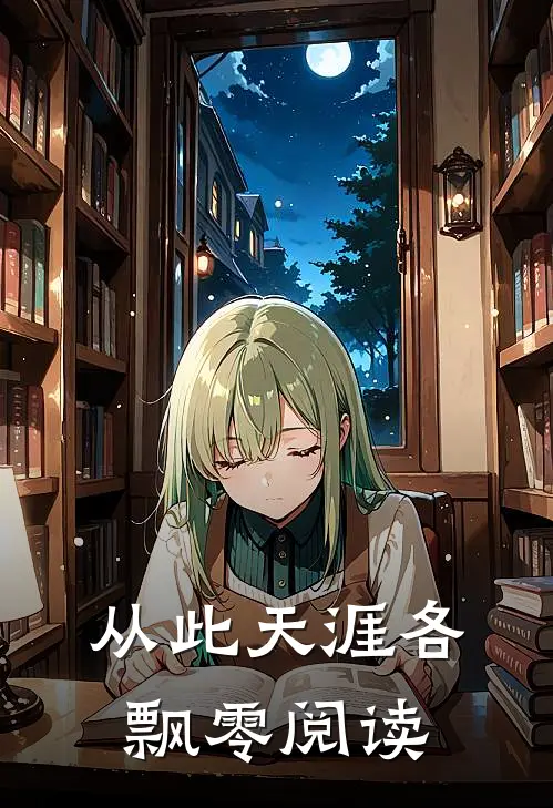 从此天涯各飘零阅读