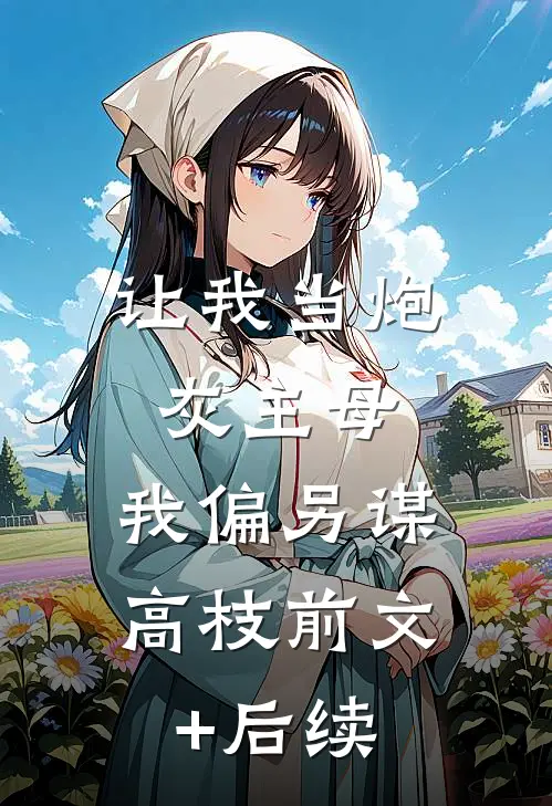 让我当炮灰主母，我偏另谋高枝前文+后续