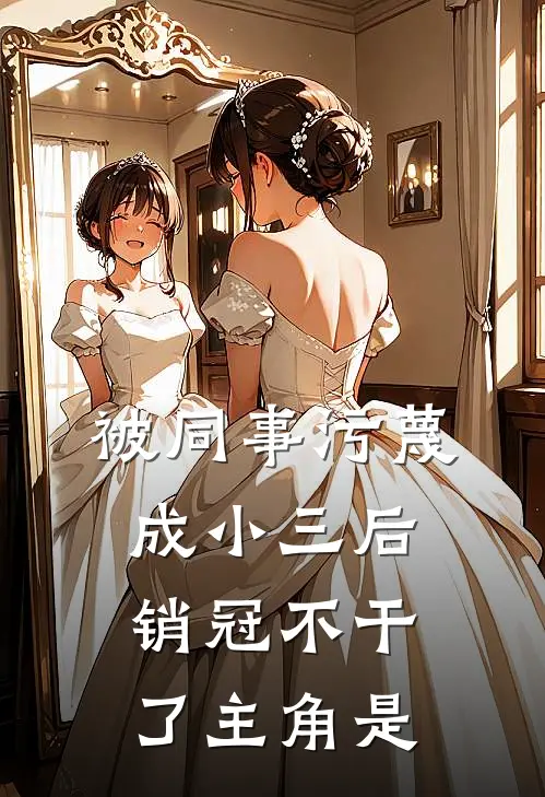 被同事污蔑成小三后，销冠不干了主角是