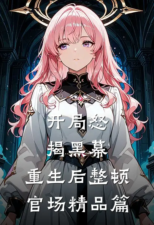 开局怒揭黑幕，重生后整顿官场精品篇