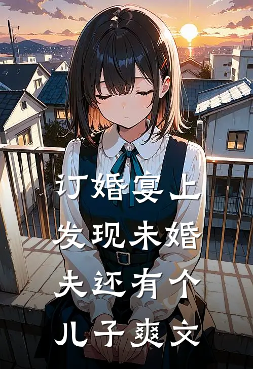 订婚宴上，发现未婚夫还有个儿子爽文