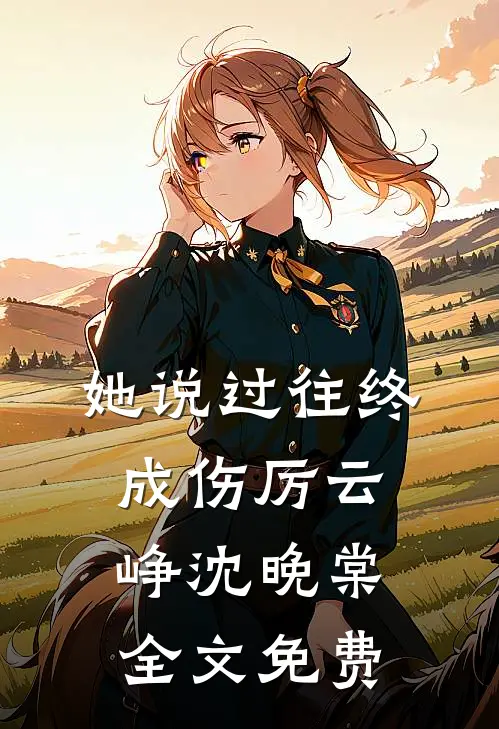 她说过往终成伤厉云峥沈晚棠全文免费