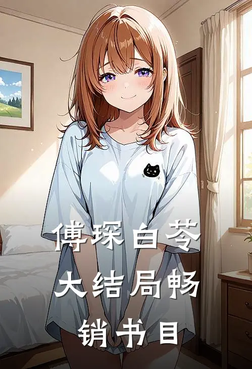 傅琛白苓大结局畅销书目