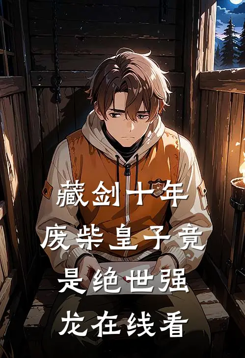 藏剑十年：废柴皇子竟是绝世强龙在线看