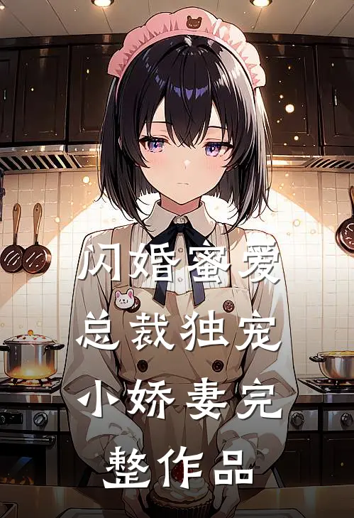 闪婚蜜爱总裁独宠小娇妻完整作品