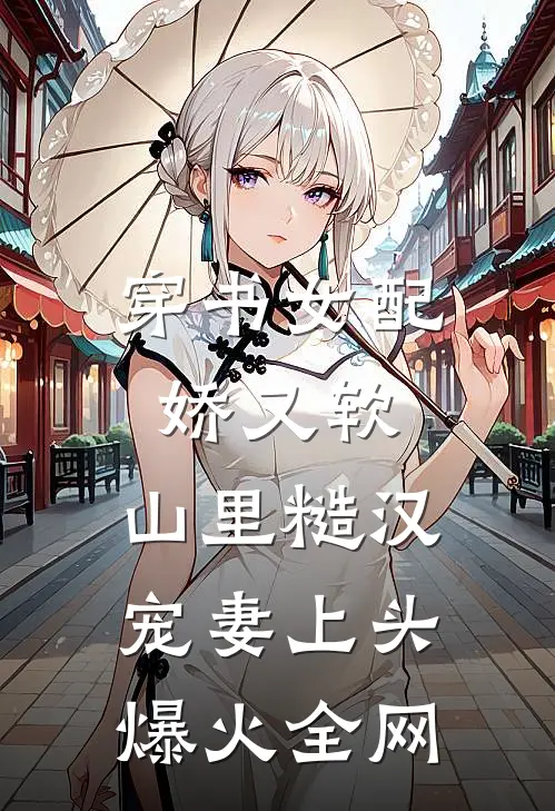 穿书女配娇又软，山里糙汉宠妻上头爆火全网
