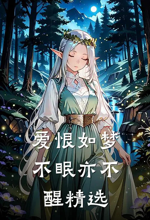 爱恨如梦，不眠亦不醒精选
