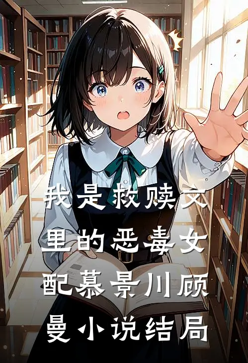 我是救赎文里的恶毒女配慕景川顾曼小说结局