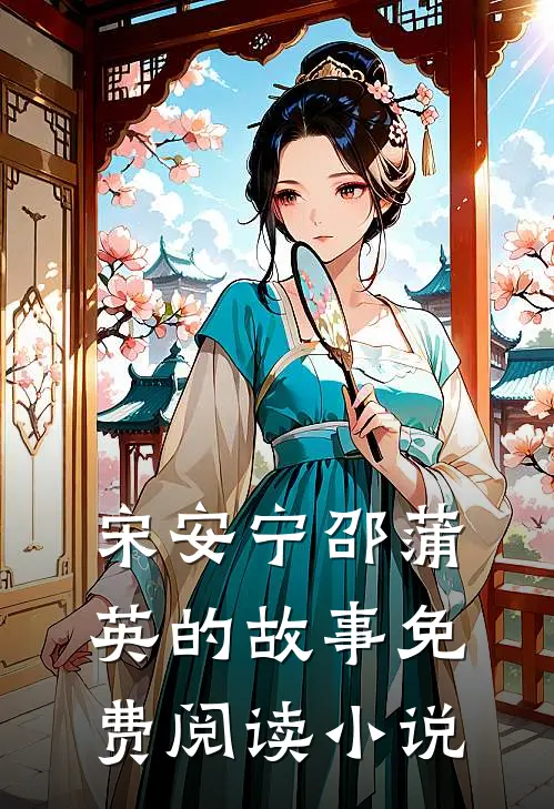 渣总追妻求复婚宋安宁邵蒲英免费阅读全文无删减版