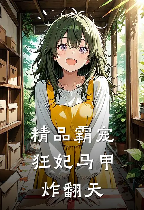 精品霸宠狂妃马甲炸翻天