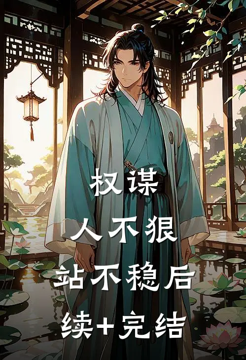 权谋：人不狠，站不稳后续+完结