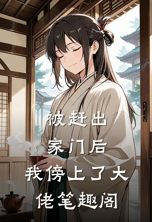 被赶出家门后，我傍上了大佬笔趣阁