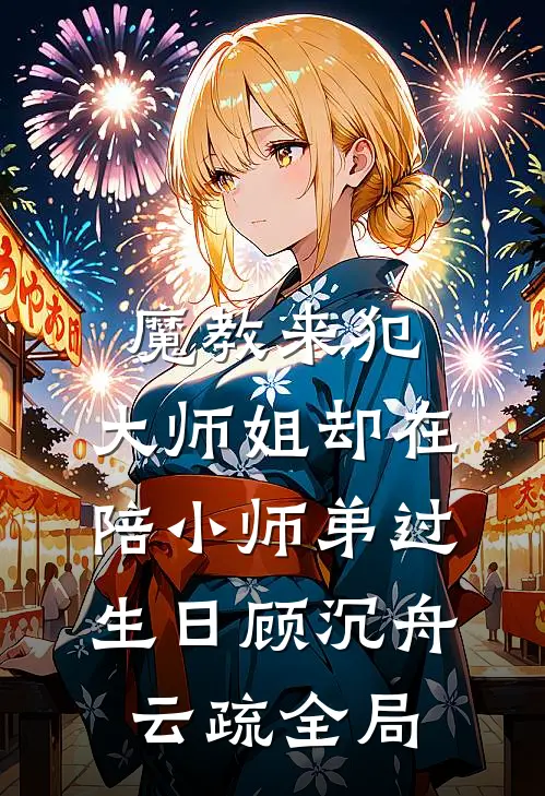 魔教来犯，大师姐却在陪小师弟过生日顾沉舟云疏全局