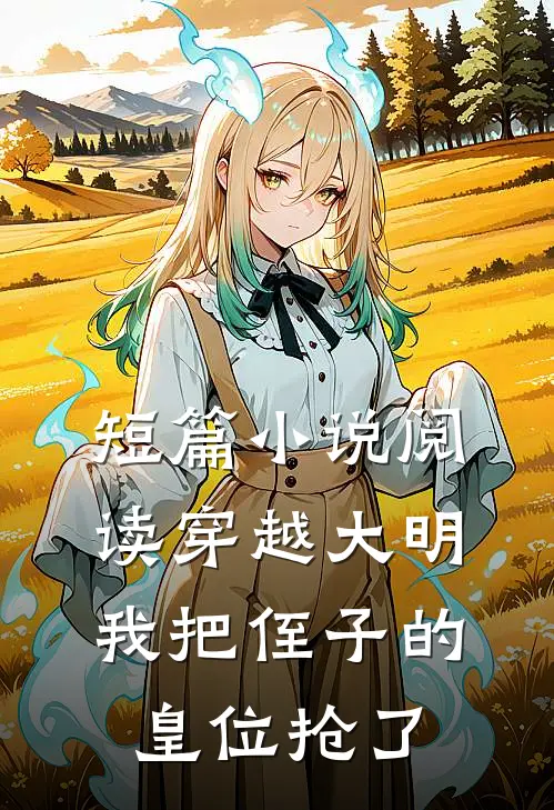 短篇小说阅读穿越大明，我把侄子的皇位抢了