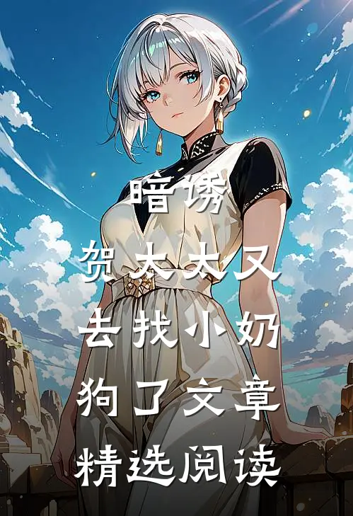 暗诱：贺太太又去找小奶狗了文章精选阅读