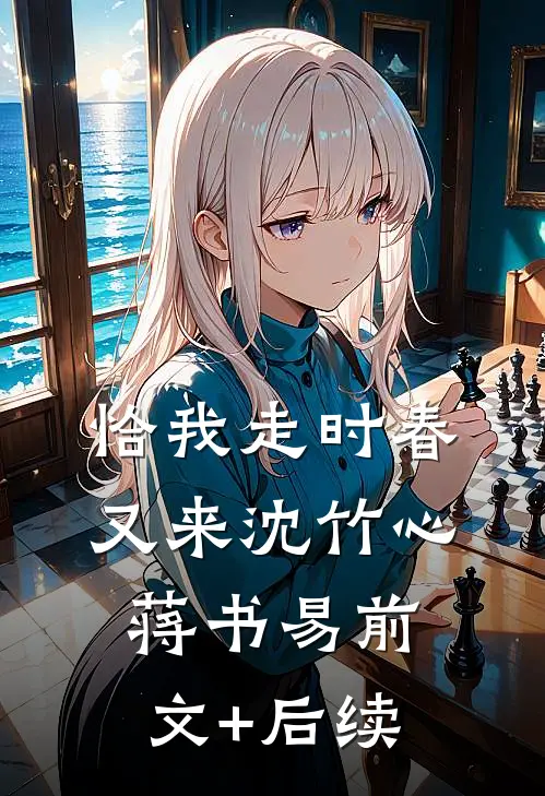 恰我走时春又来沈竹心蒋书易前文+后续