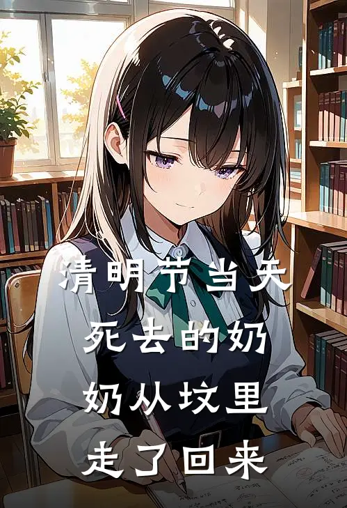 清明节当天，死去的奶奶从坟里走了回来