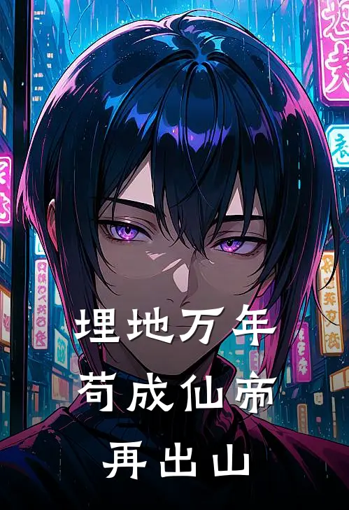 埋地万年，苟成仙帝再出山