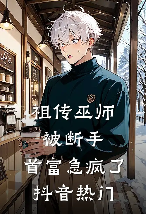 祖传巫师被断手，首富急疯了抖音热门