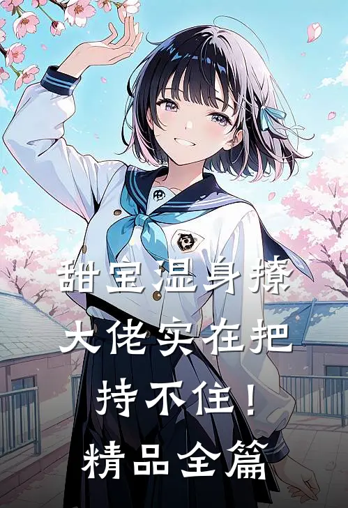 甜宝湿身撩，大佬实在把持不住！精品全篇