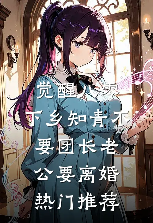 觉醒八零，下乡知青不要团长老公要离婚热门推荐