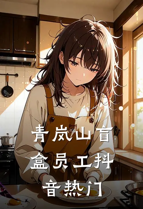 青岚山盲盒员工抖音热门