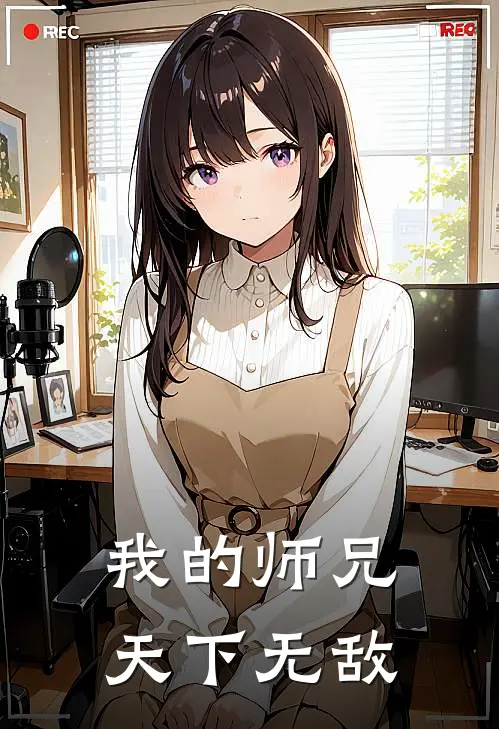 我的师兄天下无敌