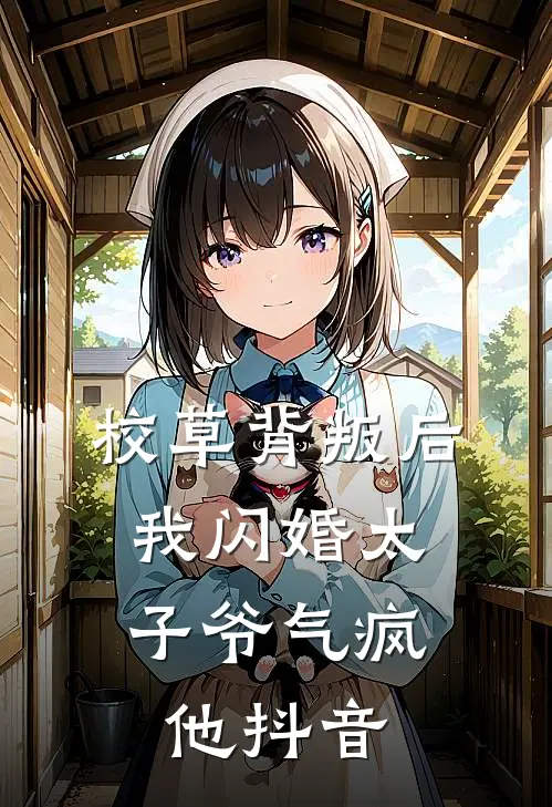 校草背叛后，我闪婚太子爷气疯他抖音