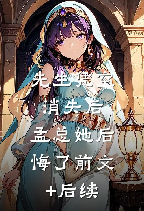 先生凭空消失后，孟总她后悔了前文+后续