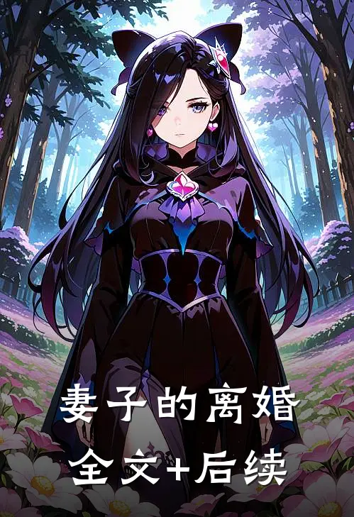 妻子的离婚全文+后续