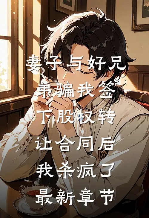 妻子与好兄弟骗我签下股权转让合同后，我杀疯了最新章节
