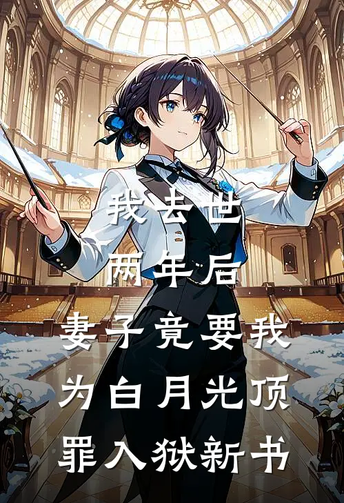 我去世两年后，妻子竟要我为白月光顶罪入狱新书