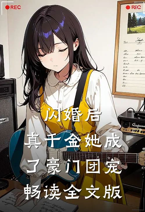闪婚后，真千金她成了豪门团宠畅读全文版