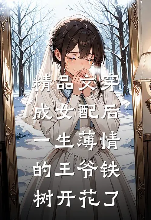 精品文穿成女配后，一生薄情的王爷铁树开花了