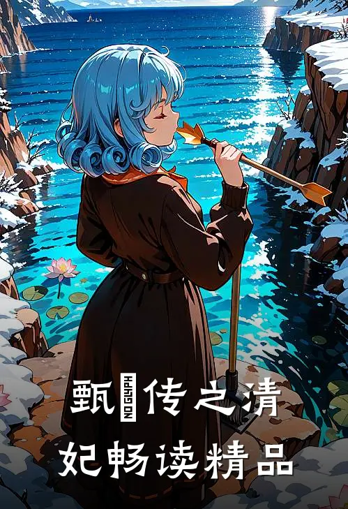 甄嬛传之清妃畅读精品
