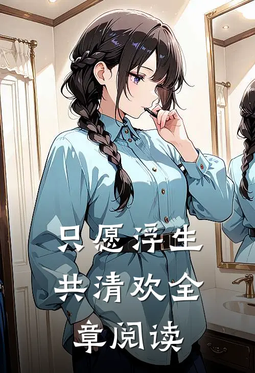 只愿浮生共清欢全章阅读