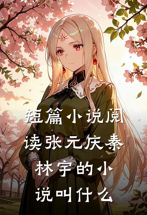短篇小说阅读张元庆秦林宇的小说叫什么