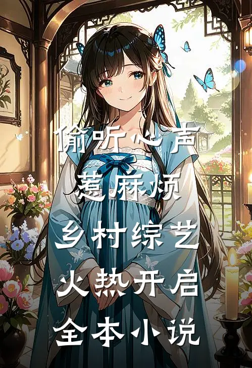 偷听心声惹麻烦，乡村综艺火热开启全本小说