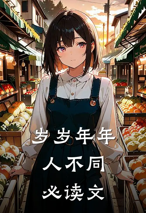 岁岁年年，人不同必读文