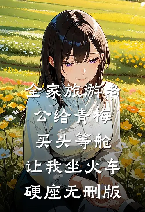 全家旅游老公给青梅买头等舱，让我坐火车硬座无删版
