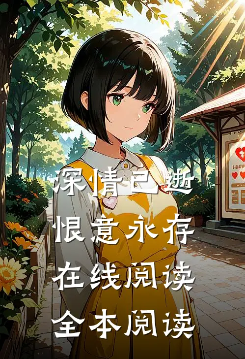 深情已逝，恨意永存在线阅读全本阅读