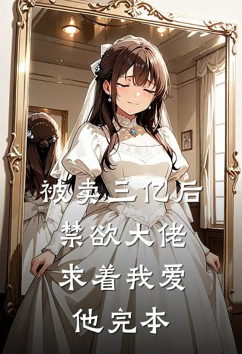 被卖三亿后，禁欲大佬求着我爱他完本