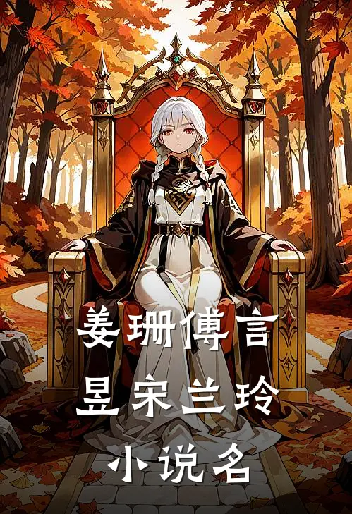 姜珊傅言昱宋兰玲小说名